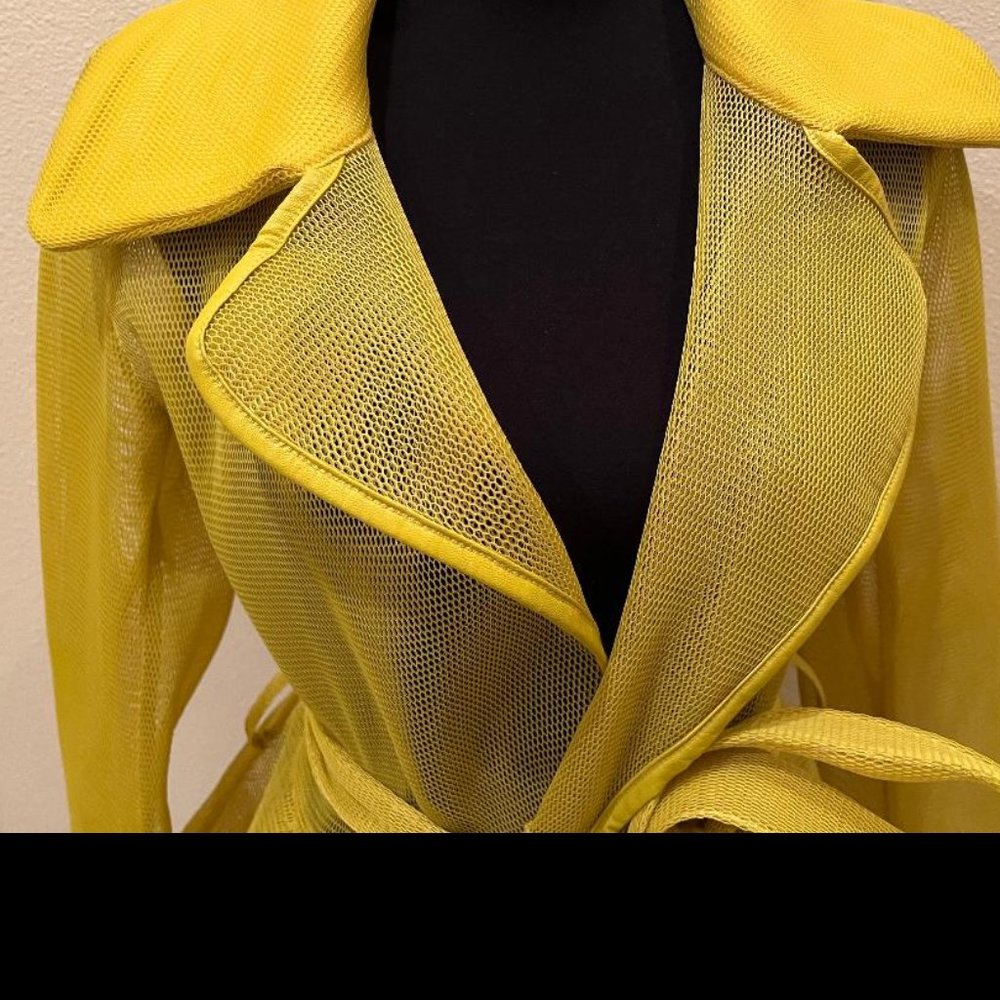 Fun Fashion Jacket - Never Worn - size Small to Medium - Picture 2 of 6